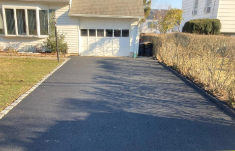 Little Silver, New Jersey Paving